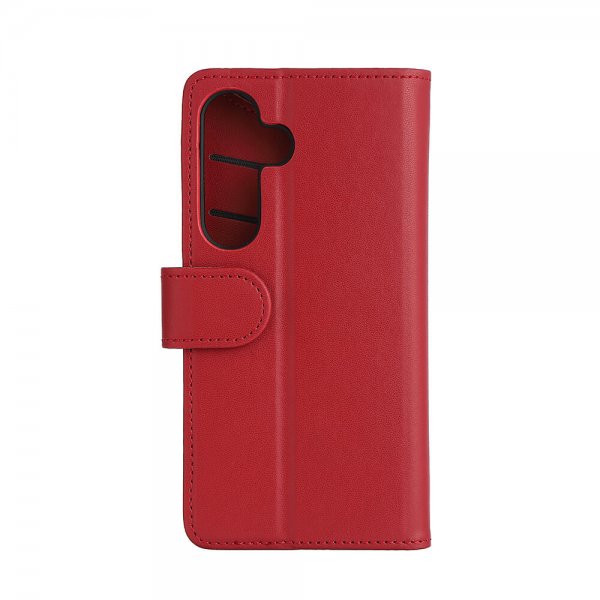 Gear Samsung Galaxy S24 Etui 3 Kortlomme  Rød