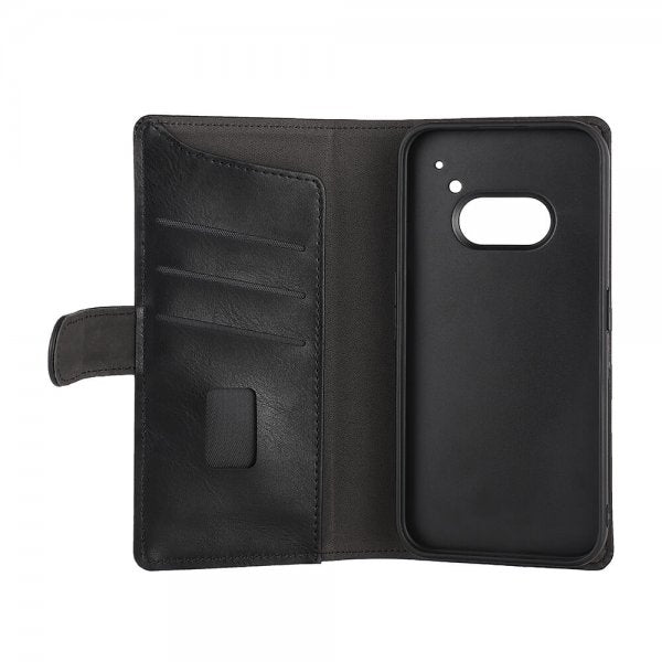 Gear Nothing Phone (2a) Etui 3 Kortlomme  Svart