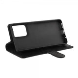 Gear Motorola Moto G04 Etui 3 Kortlomme  Svart