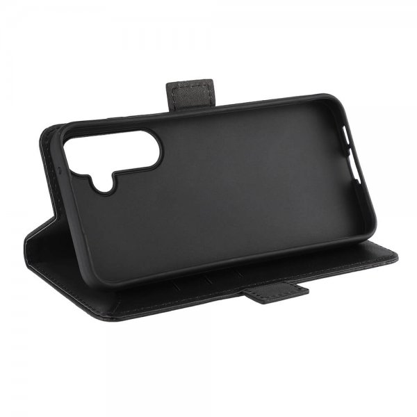 Gear Samsung Galaxy A55 Etui 3 Kortlomme  Svart