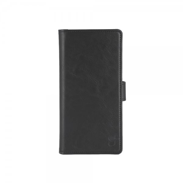 Gear Samsung Galaxy A35 Etui 3 Kortlomme  Svart