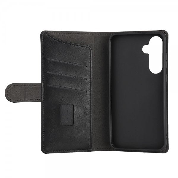 Gear Samsung Galaxy A35 Etui 3 Kortlomme  Svart