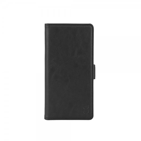 Gear Xiaomi Redmi Note 13 Pro Plus 5G Etui 3 Kortlomme  Svart