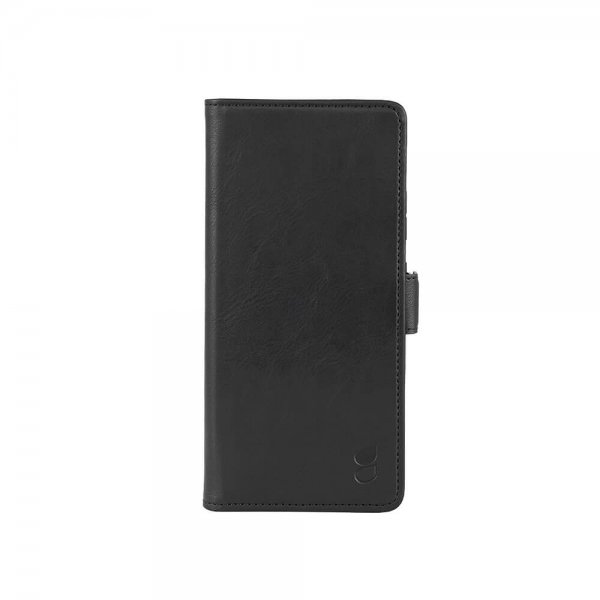 Gear Samsung Galaxy XCover 7 Etui 3 Kortlomme  Svart