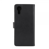 Gear Samsung Galaxy XCover 7 Etui 3 Kortlomme  Svart