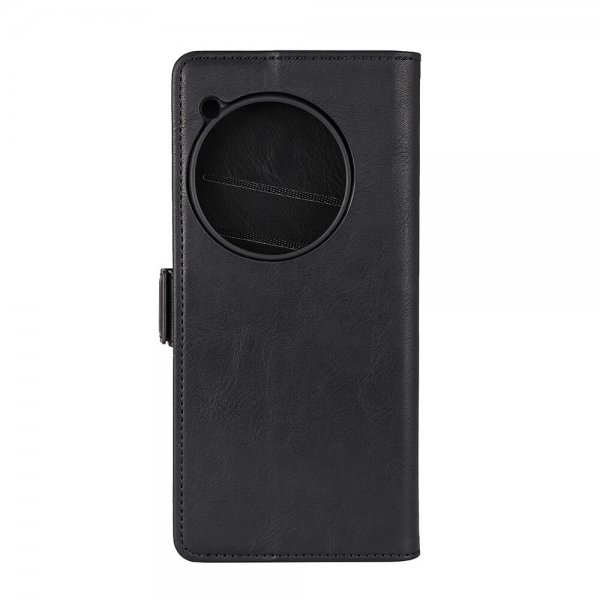 Gear OnePlus 12 Etui 3 Kortlomme  Svart