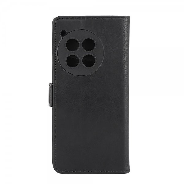 Gear OnePlus 12R Etui 3 Kortlomme  Svart