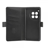 Gear OnePlus 12R Etui 3 Kortlomme  Svart