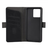 Gear Motorola Edge 40 Neo Etui 3 Kortlomme Svart