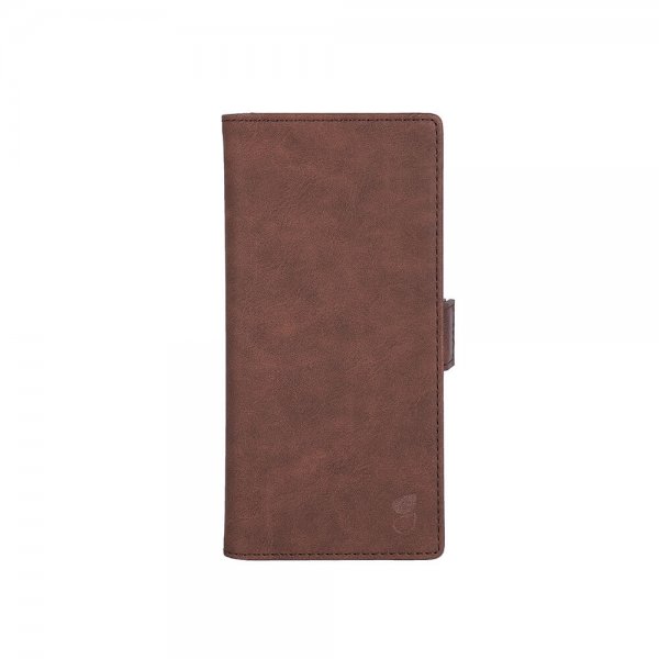 Gear Samsung Galaxy S24 Ultra Etui 3 Kortlomme  Brun