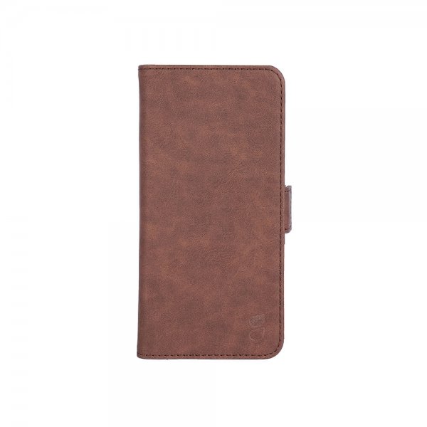 Gear Samsung Galaxy S24 Plus Etui 3 Kortlomme  Brun