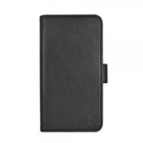 Gear Samsung Galaxy S24 Etui 3 Kortlomme Avtakbart deksel Svart