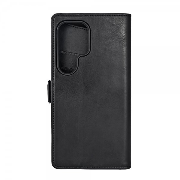 Gear Samsung Galaxy S24 Ultra Etui 3 Kortlomme  Svart