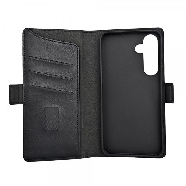 Gear Samsung Galaxy S24 Plus Etui 3 Kortlomme  Svart