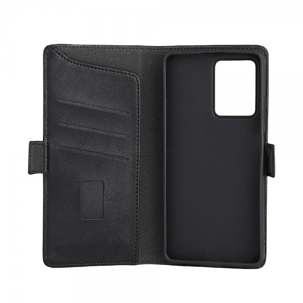 Gear Xiaomi Redmi Note 12 Pro 5G Etui 3 Kortlomme  Svart
