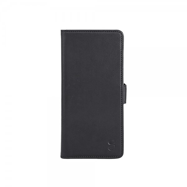 Gear Xiaomi Redmi 12C Etui 3 Kortlomme  Svart