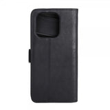Gear Xiaomi Redmi 12C Etui 3 Kortlomme  Svart