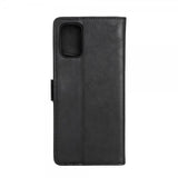 Gear Nokia C32 Etui 3 Kortlomme Svart