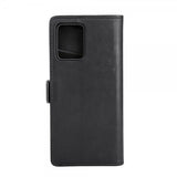 Gear Motorola Moto G54 Etui 3 Kortlomme  Svart