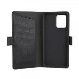 Gear Motorola Moto G54 Etui 3 Kortlomme  Svart