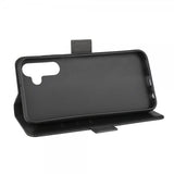 Gear Samsung Galaxy A15 Etui 3 Kortlomme Svart