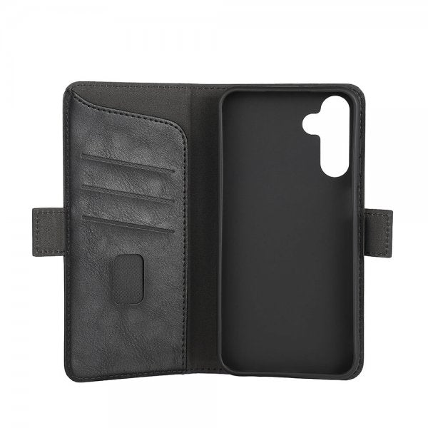 Gear Samsung Galaxy A15 Etui 3 Kortlomme Svart