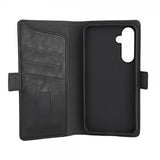 Gear Samsung Galaxy S23 FE Etui 3 Kortlomme  Svart