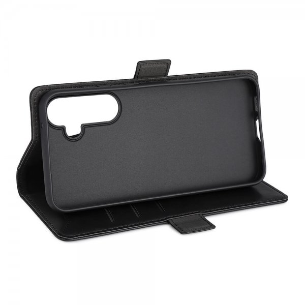 Gear Samsung Galaxy S23 FE Etui 3 Kortlomme  Svart