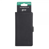 Gear Samsung Galaxy S23 FE Etui 3 Kortlomme  Svart