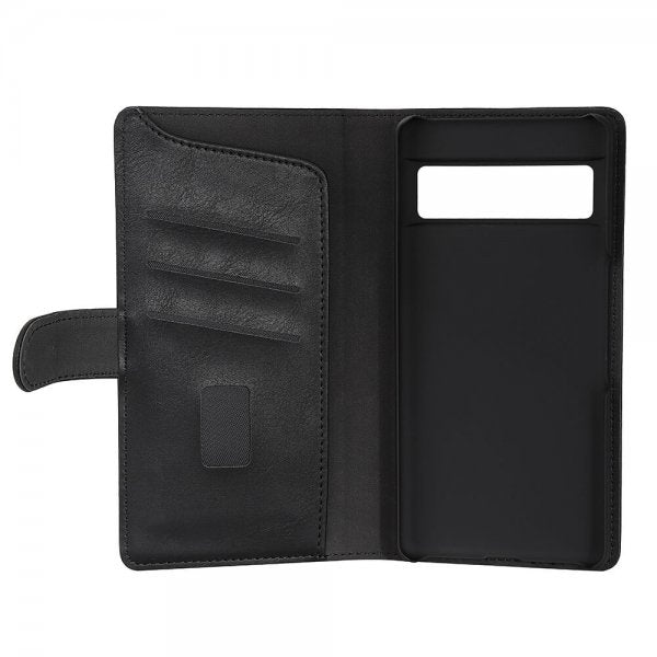 Gear Google Pixel 7a Etui 3 Kortlomme  Svart