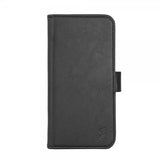 Gear iPhone 15 Plus Etui 7 Kortlomme Avtakbart deksel MagSeries Svart