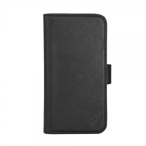 Gear iPhone 15 Etui 3 Kortlomme Avtakbart deksel MagSeries Svart