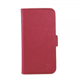 Gear iPhone 15 Pro Etui 3 Kortlomme MagSeries Deep Red