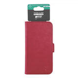 Gear iPhone 15 Pro Etui 3 Kortlomme MagSeries Deep Red