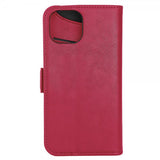 Gear iPhone 15 Plus Etui 3 Kortlomme MagSeries Deep Red