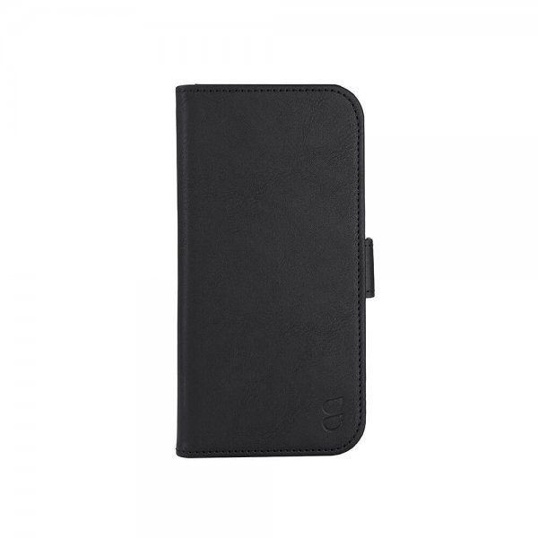 Gear iPhone 15 Plus Etui 3 Kortlomme MagSeries Svart