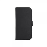Gear iPhone 15 Plus Etui 3 Kortlomme MagSeries Svart