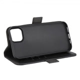 Gear iPhone 15 Plus Etui 3 Kortlomme MagSeries Svart