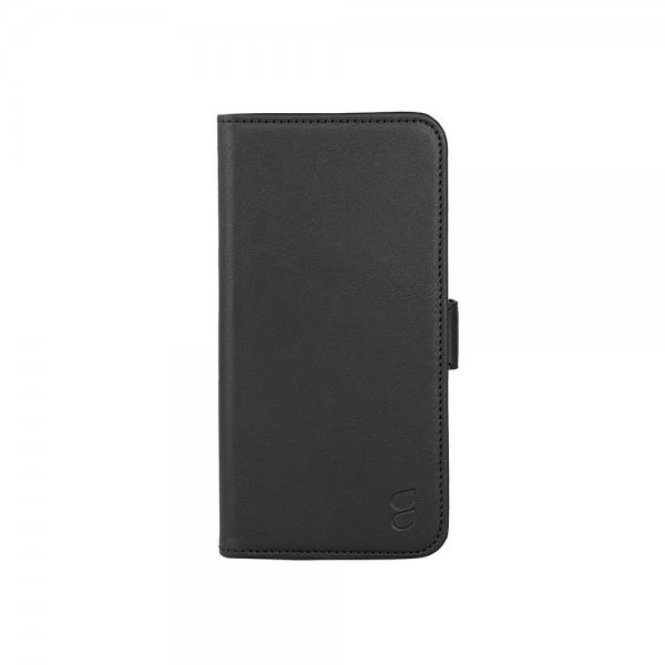 Gear iPhone 15 Etui 3 Kortlomme MagSeries Svart