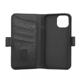Gear iPhone 15 Etui 3 Kortlomme MagSeries Svart
