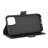 Gear iPhone 15 Etui 3 Kortlomme MagSeries Svart