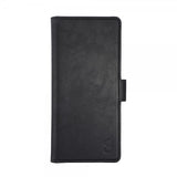 Gear Motorola Moto G73 5G Etui 3 Kortlomme  Svart
