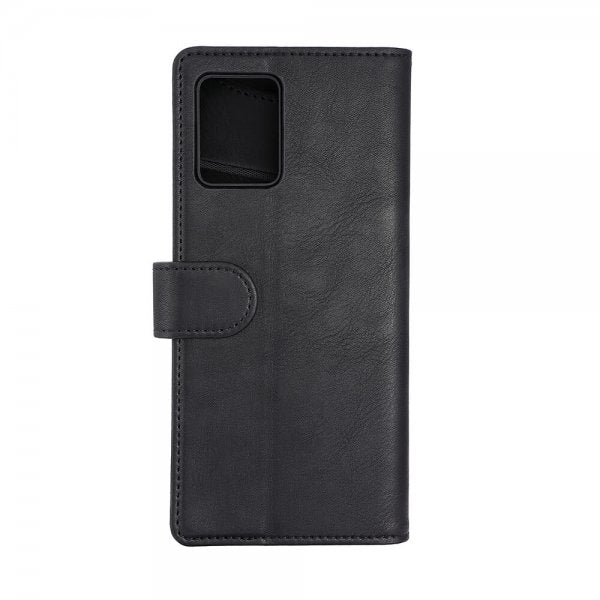 Gear Motorola Moto G73 5G Etui 3 Kortlomme  Svart