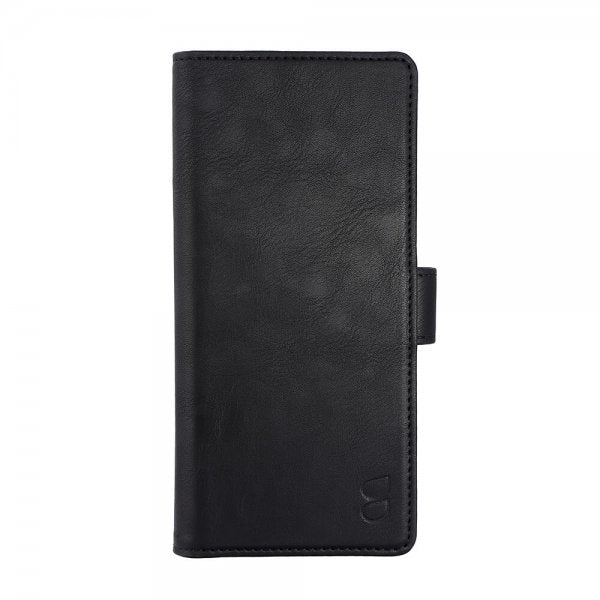 Gear Motorola Moto G23 Etui 3 Kortlomme  Svart