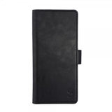 Gear Motorola Moto G23 Etui 3 Kortlomme  Svart