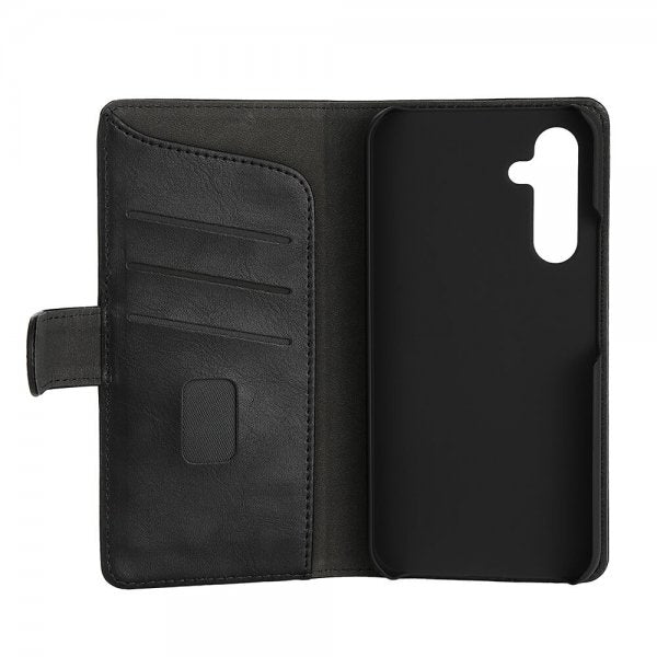 Gear Samsung Galaxy A54 5G Etui 3 Kortlomme  Svart