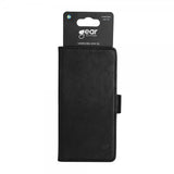 Gear Samsung Galaxy A54 5G Etui 3 Kortlomme  Svart
