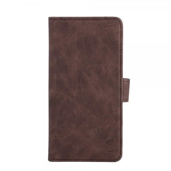 Gear Samsung Galaxy S23 Plus Etui med Kortlomme Brun