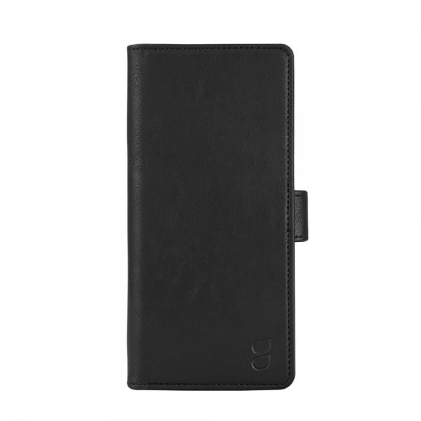 Gear Samsung Galaxy S23 Plus Etui med Kortlomme Svart