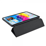 Gear iPad 10.9 (gen 10)/iPad 11 (A16) Etui Pennholder Svart